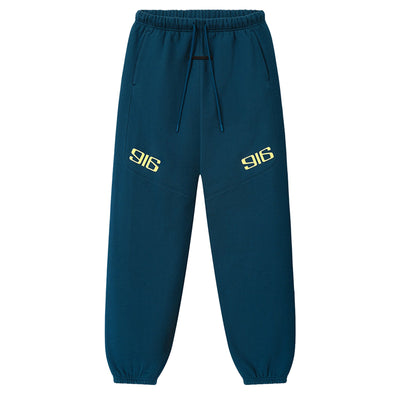 ESSENTIALS - CLASSIC MOTO SWEATPANT -NIGHT SEA - cherry fukuoka