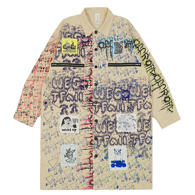 STUDIO WESTFALL CYBER TRENCH