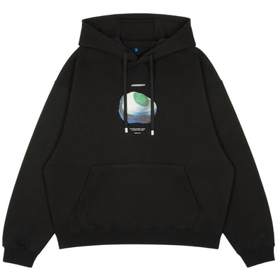 DIMENSION BALL PRODUCT. 122 - cherry fukuoka - ADER ERROR - HOODIE