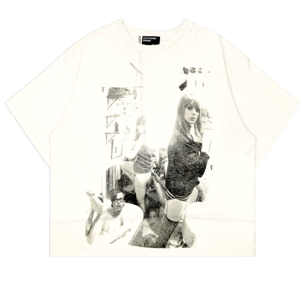 Thug Club (サグ クラブ) - TC BASIC T-SHIRT GREY | cherry