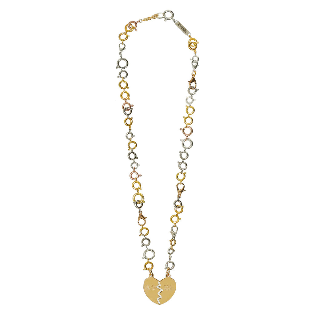 Magliano (マリアーノ) - BROKEN HEART NECKLACE ネックレス | cherry