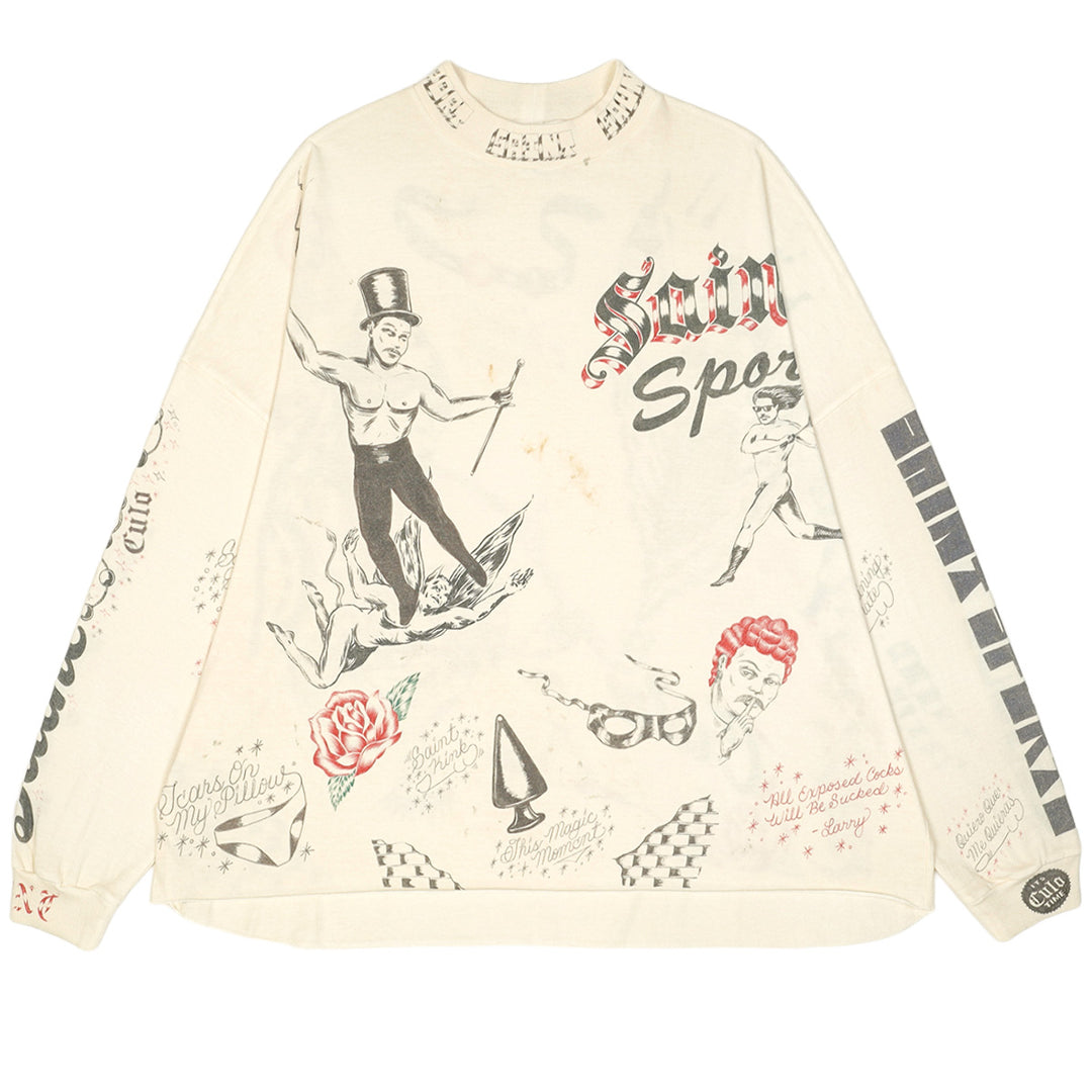 LONG SLEEVE / ロングTシャツ – cherry fukuoka