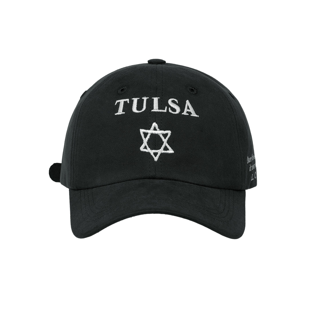 ENFANTS RICHES DEPRIMES - TULSA 6-PANEL HAT | cherry Official ENFANTS RICHES DEPRIMES - TULSA 6-PANEL HAT | cherry Official