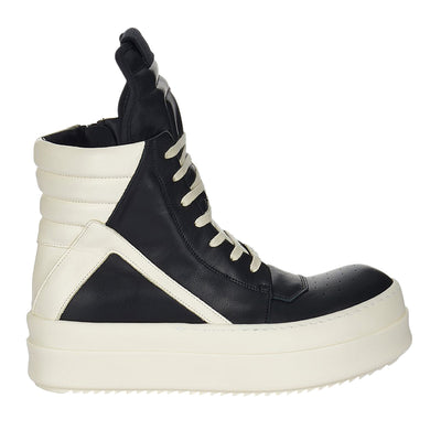 TOWER F/W 26<br>MEGA BUMPER GEOBASKET