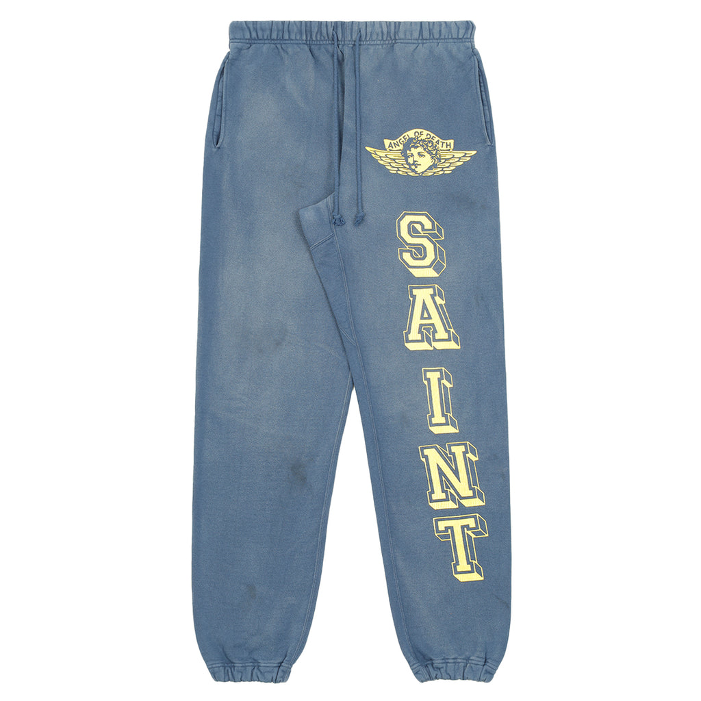 セント マイケル - ©SAINT M×××××× - SM035 SAINT LOGO SWEATPANTS スウェットパンツ | cherry  オンライン公式通販サイト – cherry fukuoka