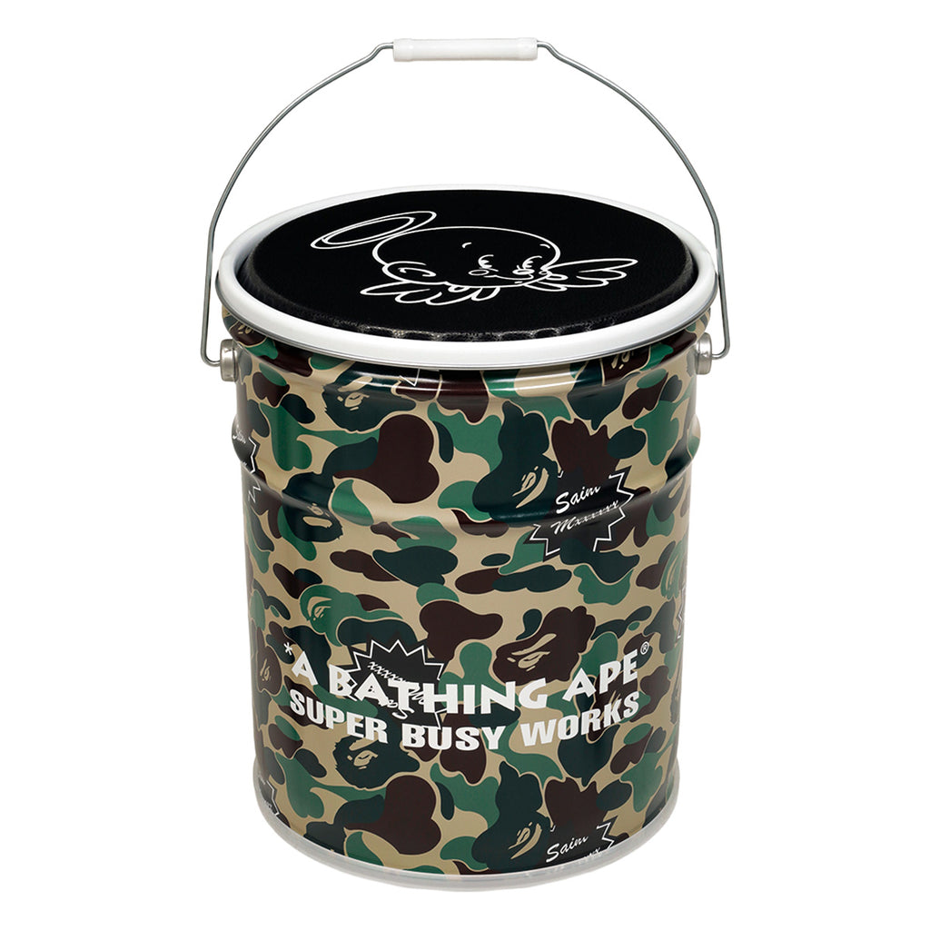 SAINT M×××××× (Saint Michael) - ©SAINT M×××××× × A BATHING APE