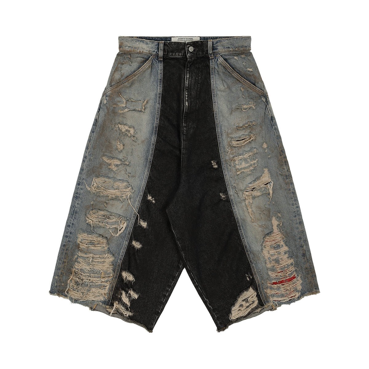 PENTACOST PANT - cherry fukuoka - RRR123 - PANTS