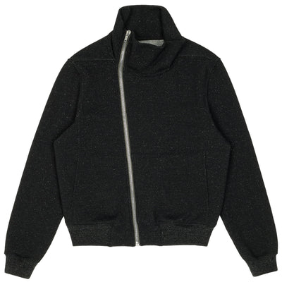 Rick Owens - TOWER F/W 26 BAUHAUS JOGGER - BLACK - HOODIE - cherry fukuoka