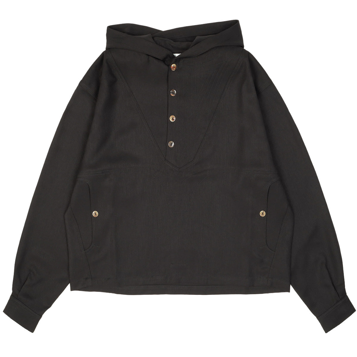 AMIRI(アミリ) - MA SHOTGUN EMBROIDERED HOODIE パーカー