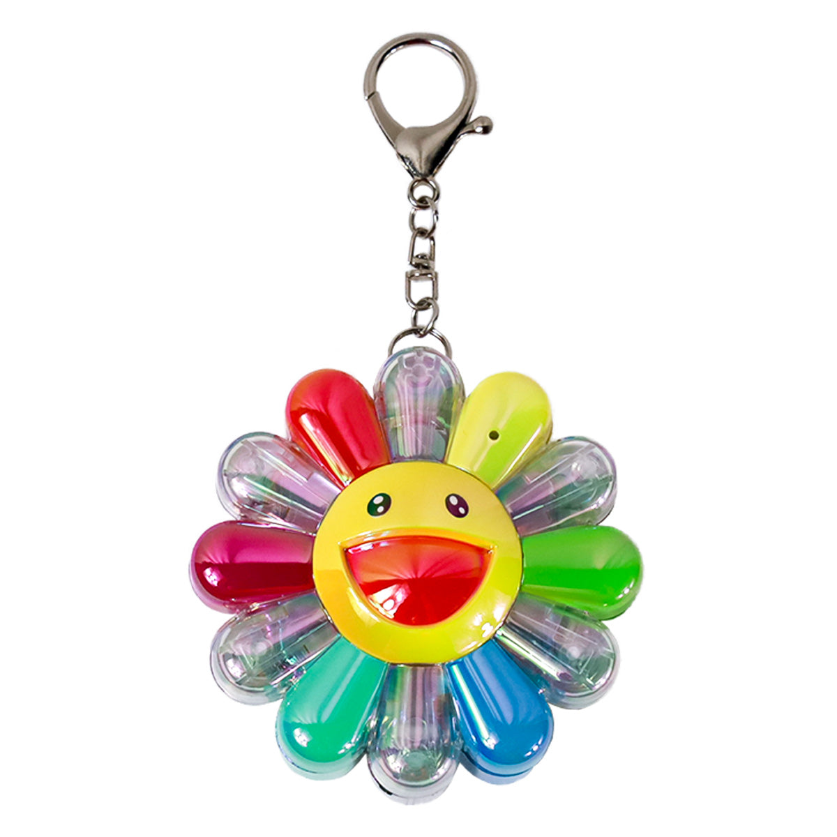 Takashi Murakami Kaikai Kiki Flower Go Walk Electronic Toy – Pink & White, 2022 Game