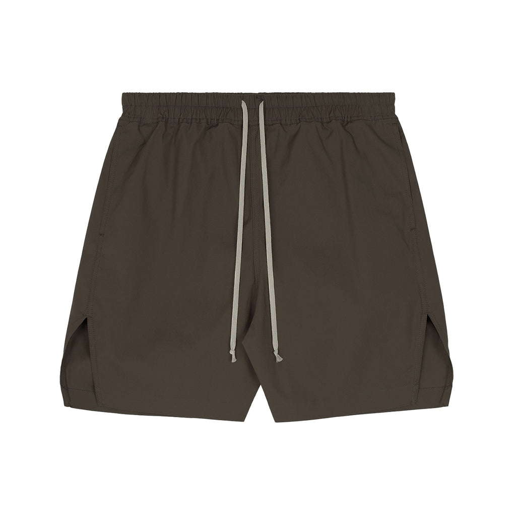 Rick Owens (リックオウエンス ) - TEMPLE S/S 26 BOXERS DARK DUST