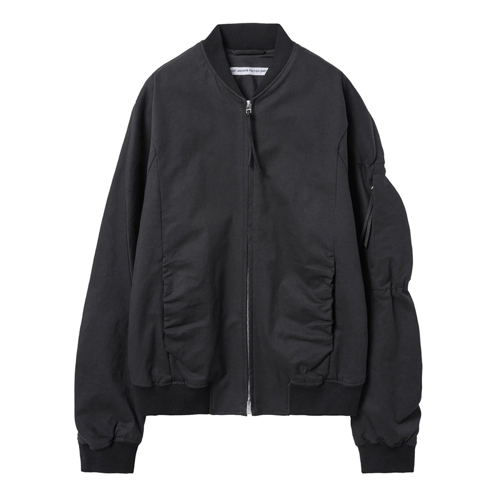 AD2005 ARCHIVE ロゴプリントポリジャケット 黒 POST ARCHIVE FACTION 6.0 TECHNICAL JACKET RIGHT – mou by