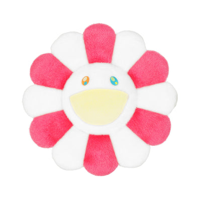 Takashi Murakami / kaikai kiki - Flower Cushion(30cm) - PINK/WHITE - GOODS - cherry fukuoka