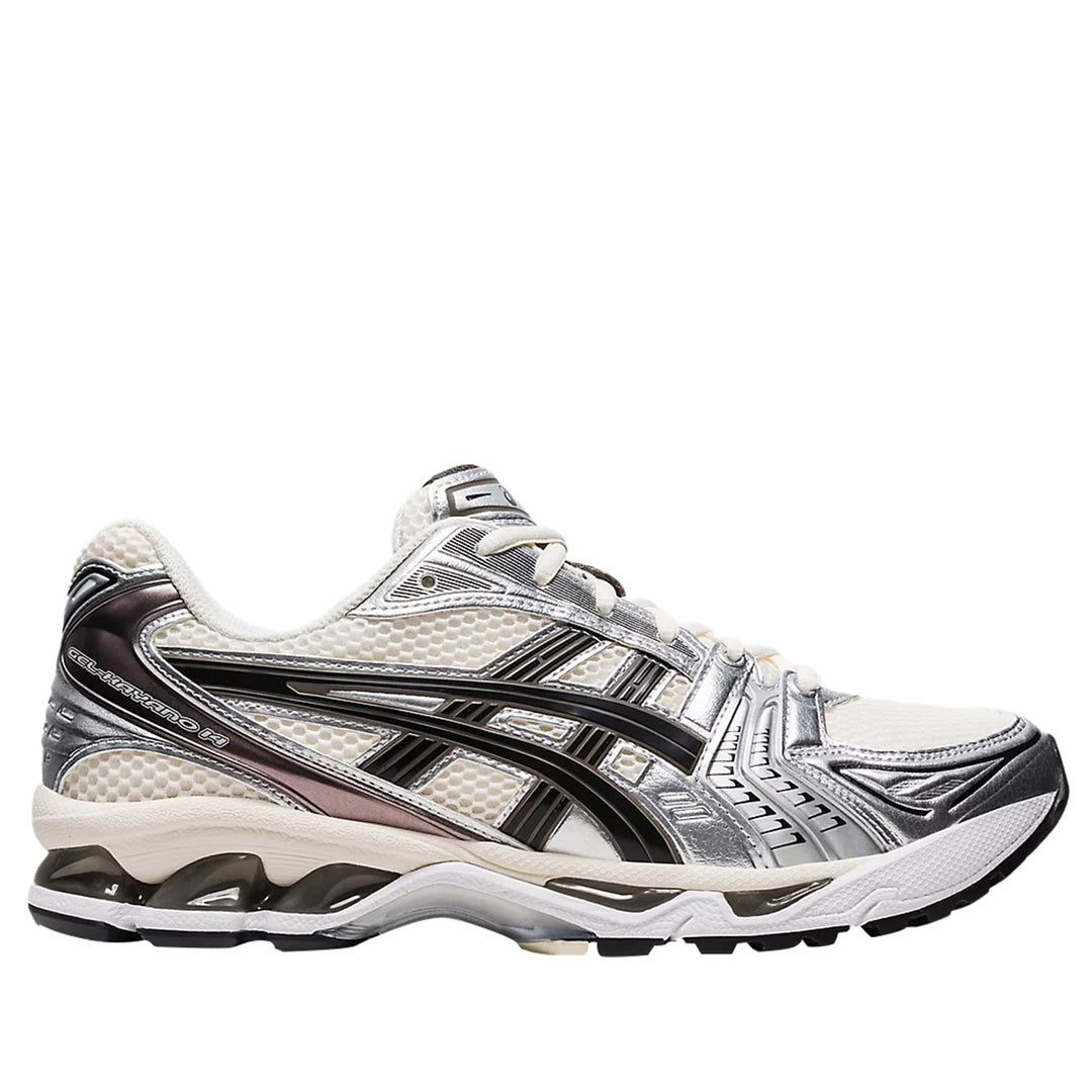 ASICS (アシックス) - GEL-KAYANO 14 CREAM/BLACK スニーカー | cherry 