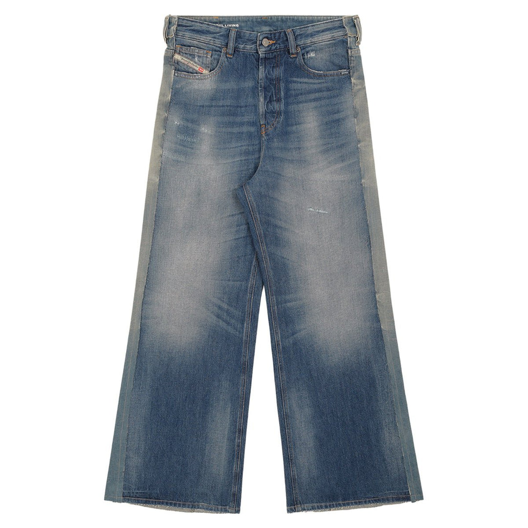 PROTOTYPES NEW JEANS ワイドデニム PROTOTYPES(プロトタイプス) - NEW JEANS デニムパンツ | cherry