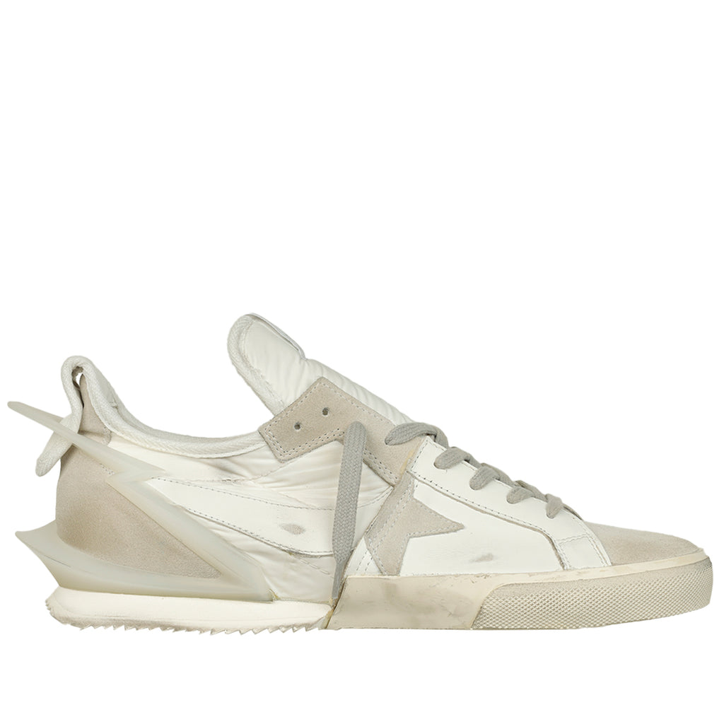 Rick Owens (リックオウエンス) - JUMBOLACE LOW SNEAKS スニーカー