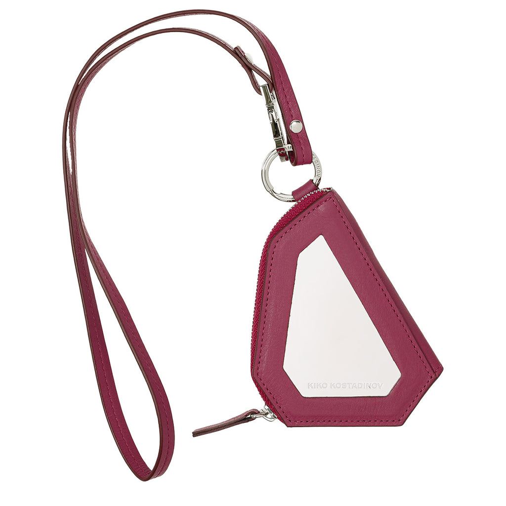 RICK OWENS (リック・オウエンス) - CROSSBODY SNAKE CHAIN キー