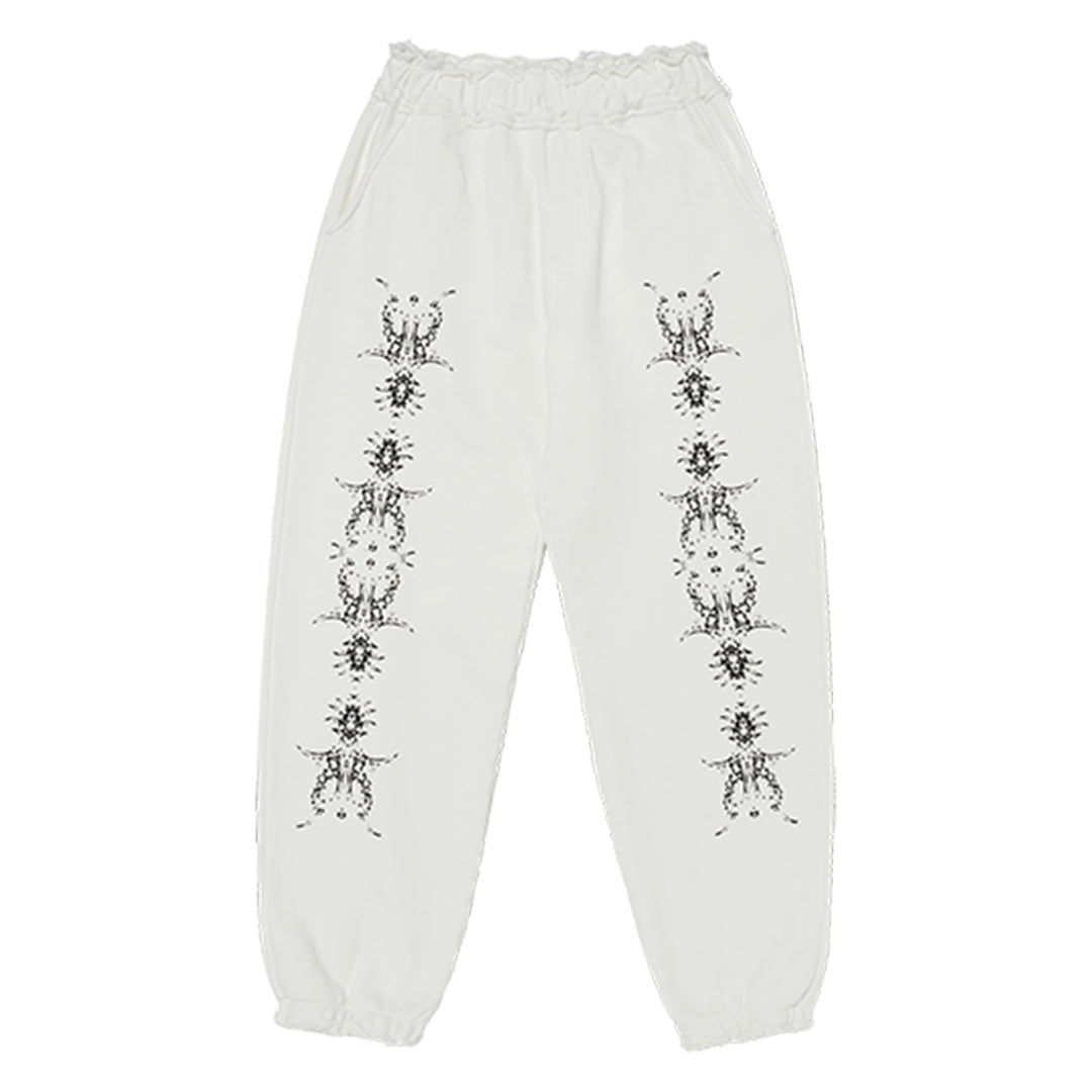 Thug Club (サグ クラブ) - DRAGON SWEAT PANTS WHITE パンツ | cherry オンライン公式通販サイト –  cherry fukuoka