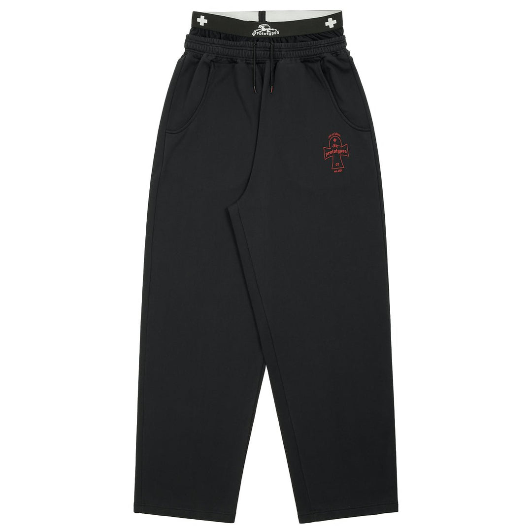 Mowalola (モワローラ) - SEX REVERSIBLE SWEATS スウェットパンツ