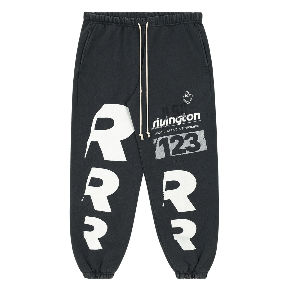 RRR123 × スウェットパンツ | 通販 cherry fukuoka オンラインサイト