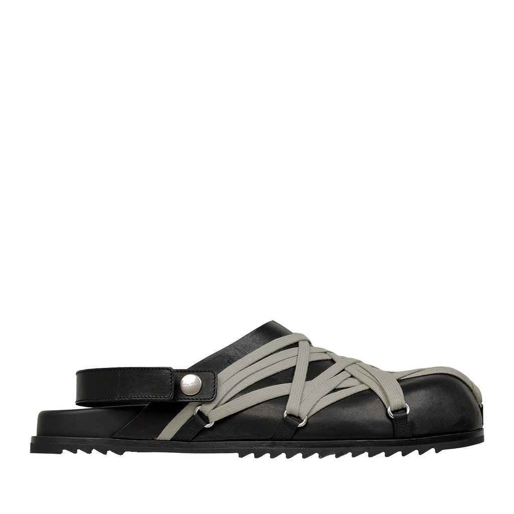 Rick Owens (リックオウエンス) - TEMPLE S/S 26 MEGALACE MULE