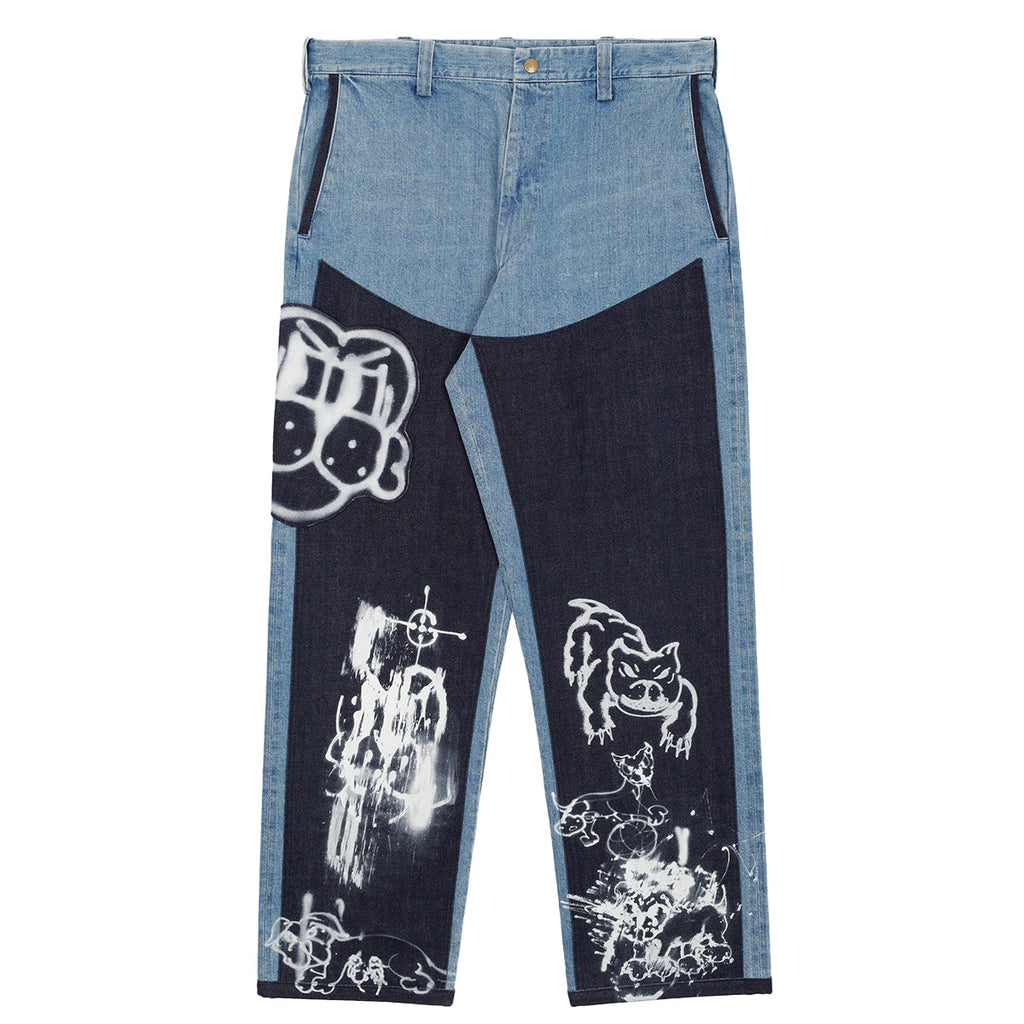 AMIRI(アミリ) - AMIRI LOUNGE SKINNY JEAN デニムパンツ