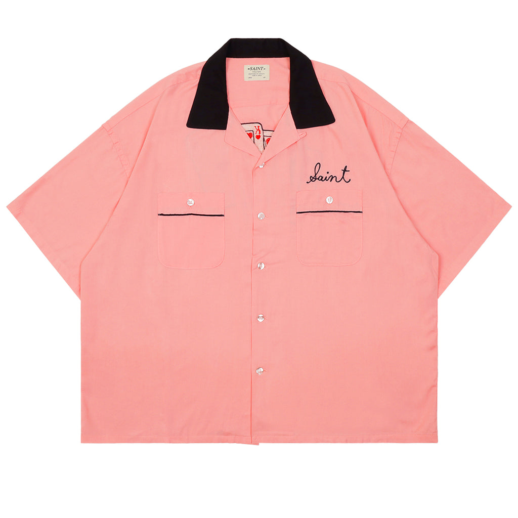 ENFANTS RICHES DEPRIMES - RAT PALACE CHEMISE Shirt | cherry online