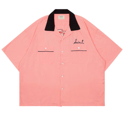 SM036 TRUMP BOWLING SHIRT