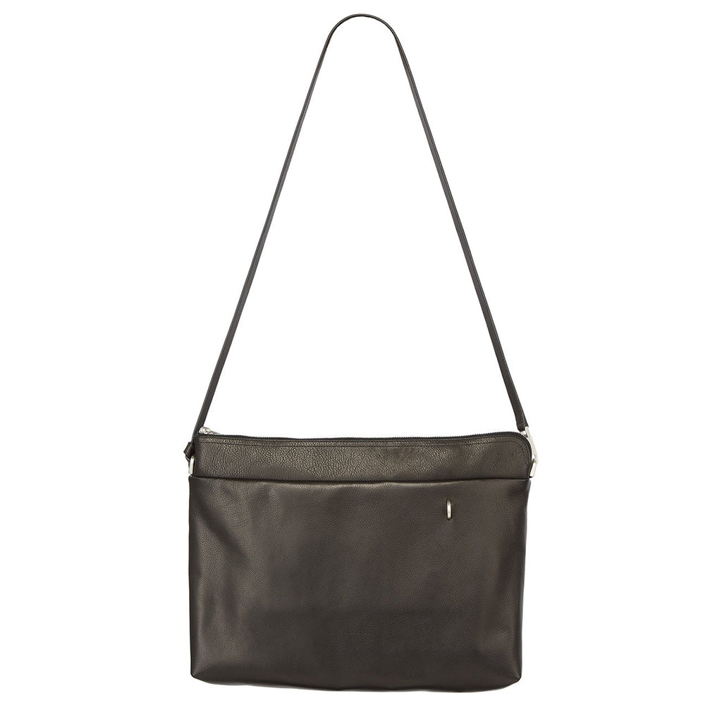 リックオウエンス　RickOwens Adri BIG 美品 RICK OWENS(リックオウエンス) Big Adri shoulder bagレザー