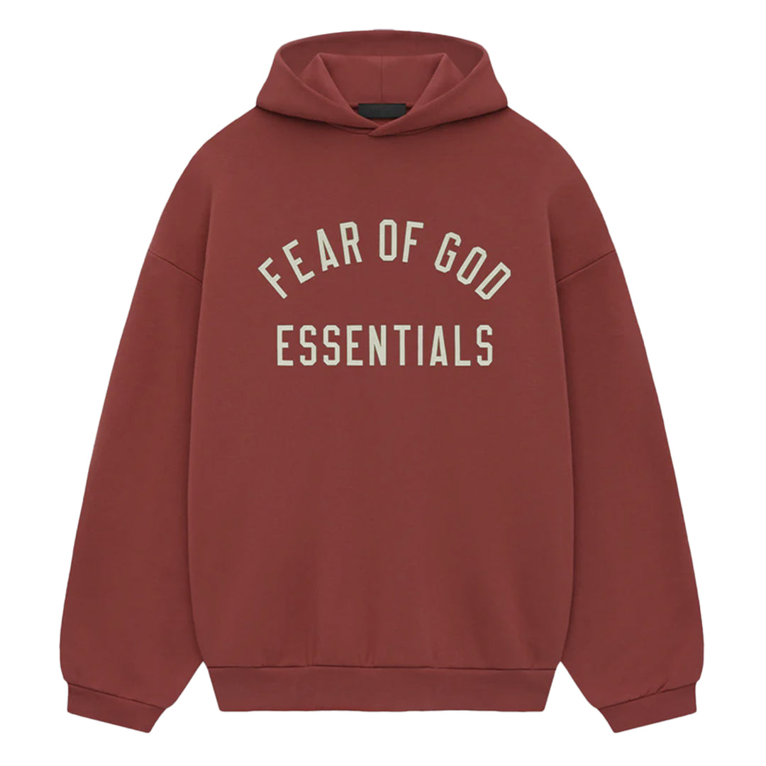 ESSENTIALS (フィアオブゴッド エッセンシャルズ) - FLEECE HOODIE  