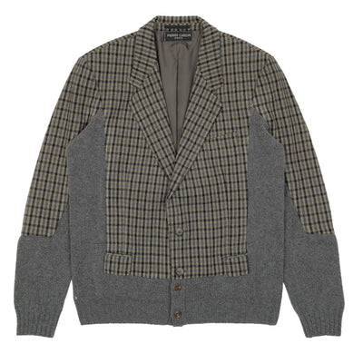 SAKKOTOP CARDIGAN - cherry fukuoka - BLESS - CARDIGAN
