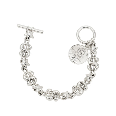 KOTA OKUDA - BRACELET - SILVER - cherry fukuoka