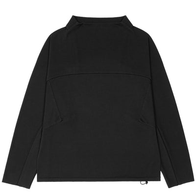 KIKO KOSTADINOV - VELEKA PULLOVER - CHARCOAL - SWEAT - cherry fukuoka
