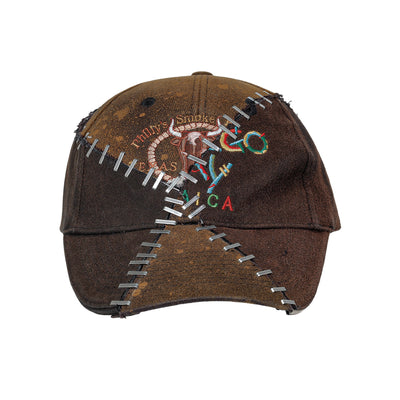 KOZABURO - PRM CAP MULTI LINE - MULTI - CAP - cherry fukuoka