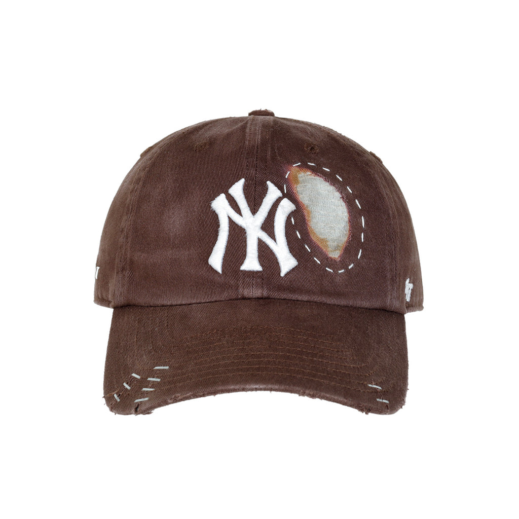 RICK OWENS 24SS LIDO BASEBALL CAP キャップ RICK OWENS 24SS LIDO BASEBALL CAP キャップ