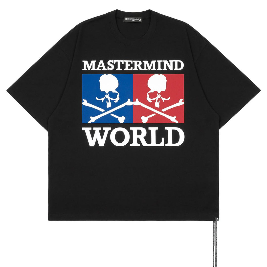 MASTERMIND WORLD(マスターマインド・ワールド) - TWO-TONE MOTIF LOGO