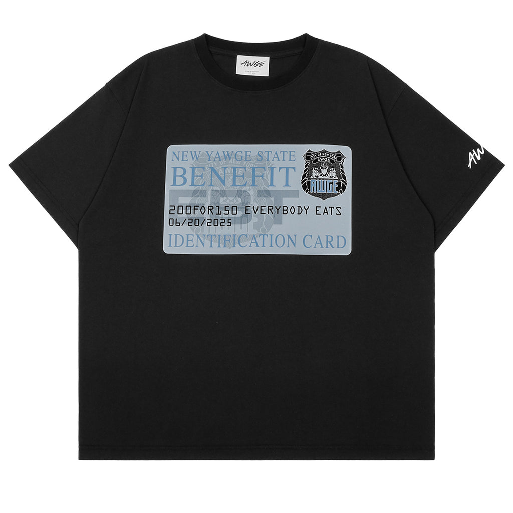 SNEAKERWOLF(スニーカーウルフ) - sneakerwolf×cherry S/S Tee BLACK T