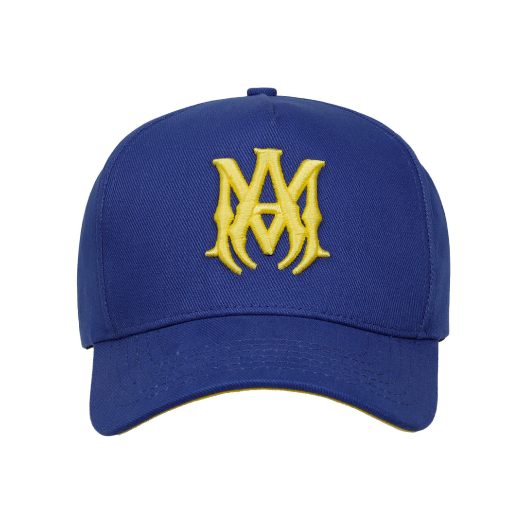 AMIRI(アミリ) - MA POP BASEBALL CAP SAPPHIRE キャップ | cherry