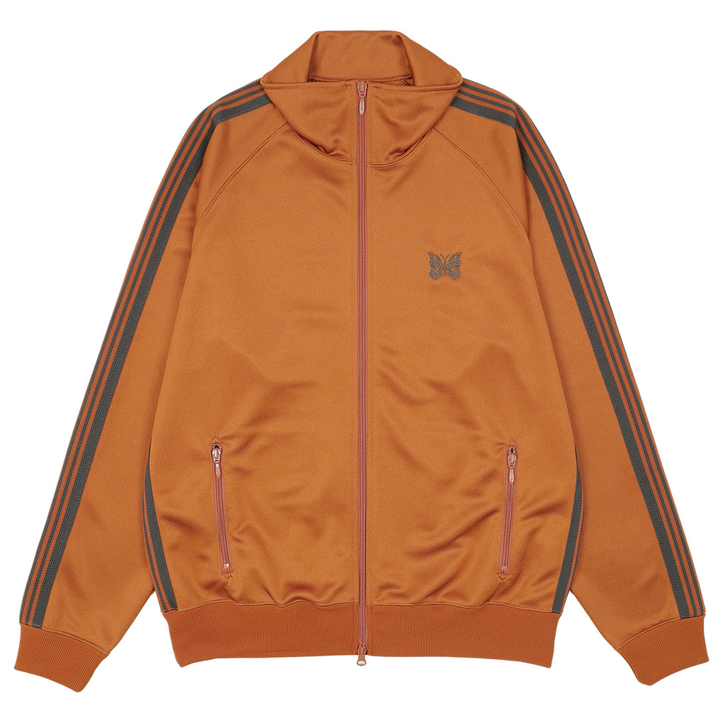 Needles - POLY SMOOTH TRACK JACKET jacket | cherry online official 