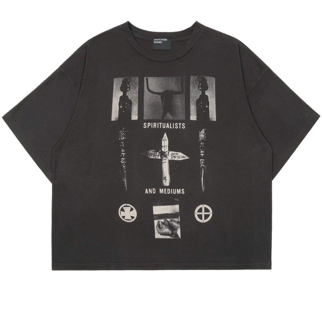 〖楽一番〗PUTUMAYO アシンメトリック TシャツGothic 1_a3376af0-0773-45b6-ac12-