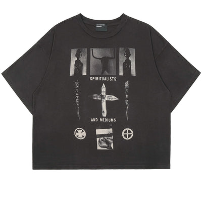 SPIRITUALISTS AND MEDIUMS T-SHIRT