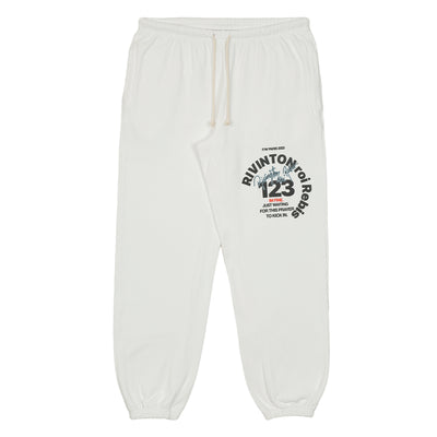 RRR123 - RRR CORE SWEATPANTS HEATHER スウェットパンツ | cherry