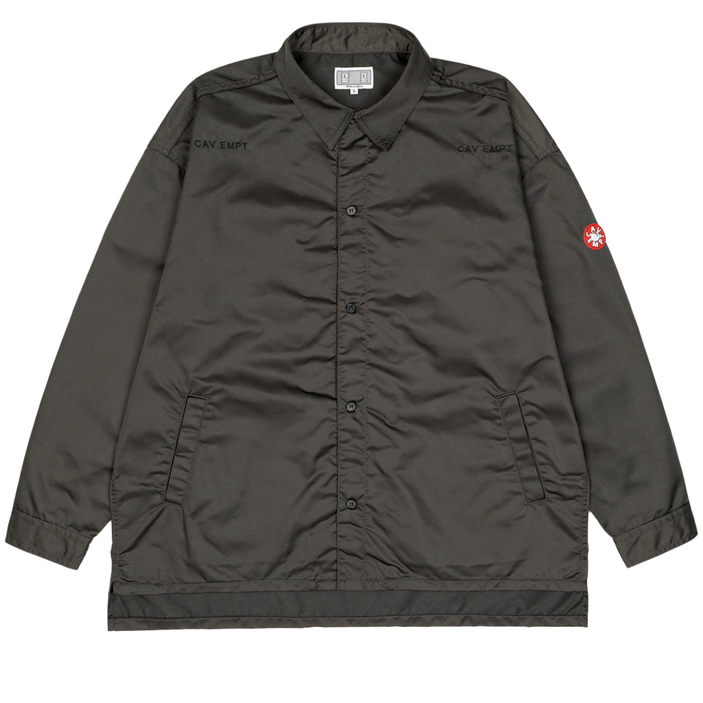 R13(アールサーティーン) - SHREDDED SEAM DROP NECK SHIRT 