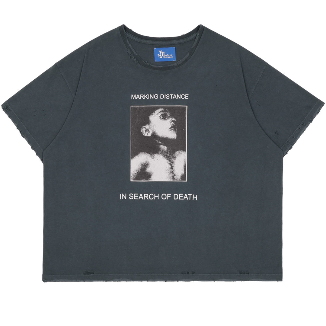 SNEAKERWOLF(スニーカーウルフ) - sneakerwolf×cherry S/S Tee BLACK T