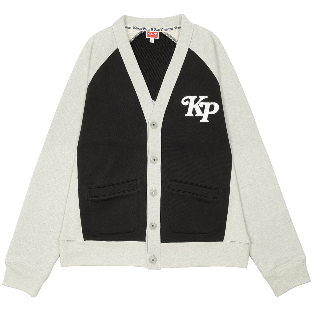 KENZO KENZO BY VERDY EMBROIDERED CLASSIC CARDIGAN Sweat cherry Online Official Mail Order Site cherry fukuoka