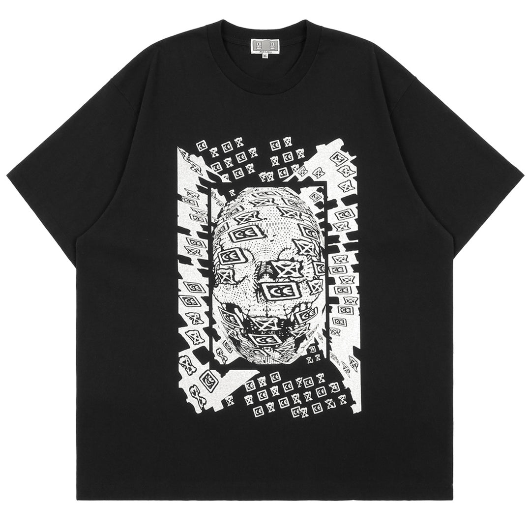 CAVEMPT - FK ILLUSORYCOMPARTMENTS TT-Shirt | cherry online store