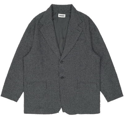 KOZABURO - SACK JACKET - GRAY - JACKET - cherry fukuoka