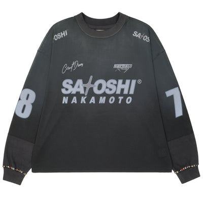 MESH MOTO JERSEY