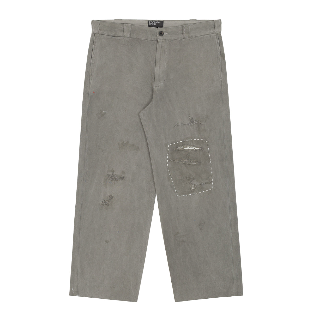 SOSO'S REPAIRED TROUSERS