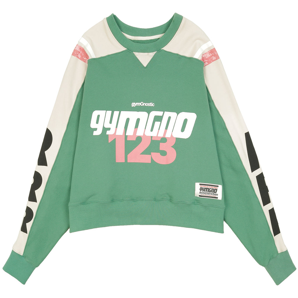 RRR123 - AGAPE CREWNECK | cherry オンライン公式通販サイト – cherry ...